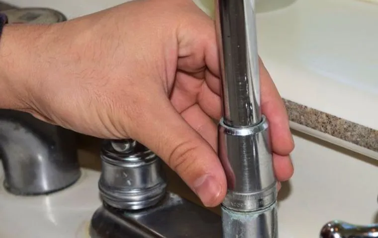 signs you need faucet repair service in Natrona heights, PA